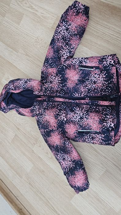 Зимова  дитяча курточка lupilu