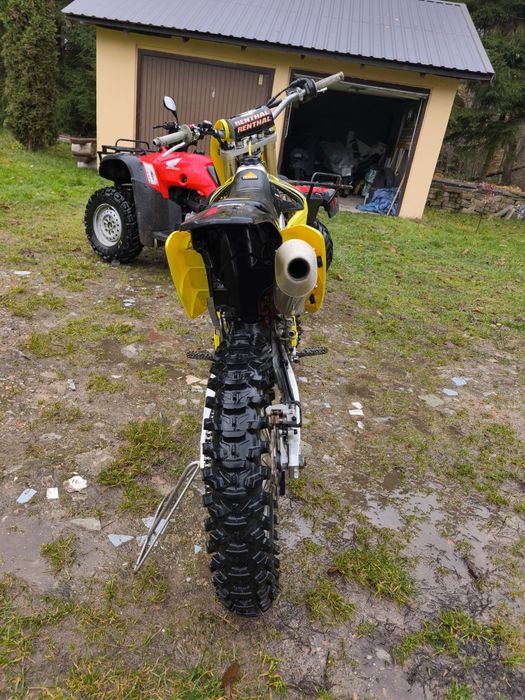 Suzuki RMZ 250 2k16