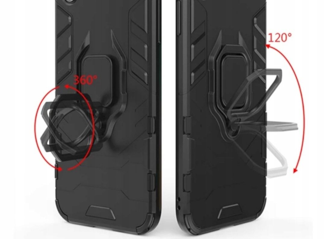 Etui Pancerne Case Holder D Relme 9i czarne.