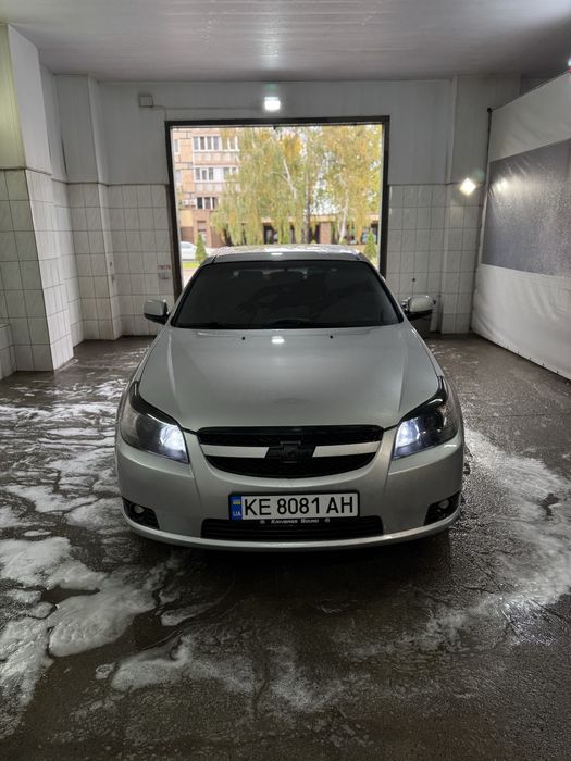 Продам Шевроле эпика 2.0
