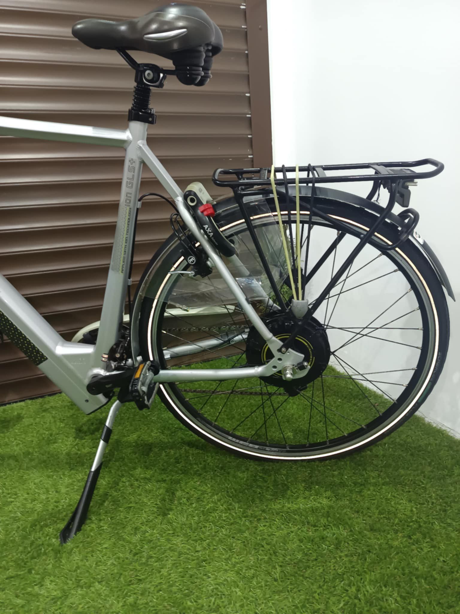 Sparta ION GLS+ - Rower Elektryczny