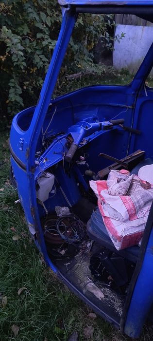 Piaggio APE Classic 400 Części