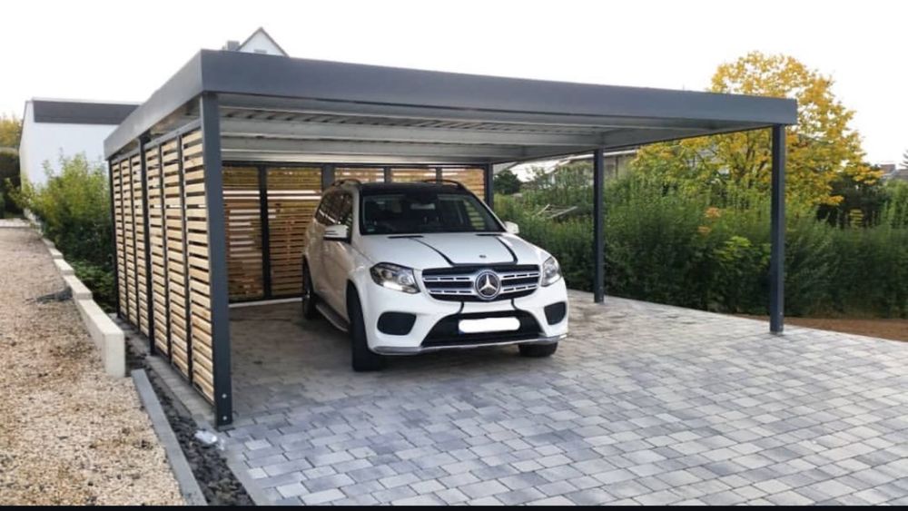 Автонавес автонавіс навіс для авто альтанка тераса бесідка беседка