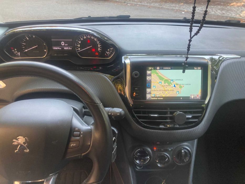 Peugeot 2008 1.6 ano 2016