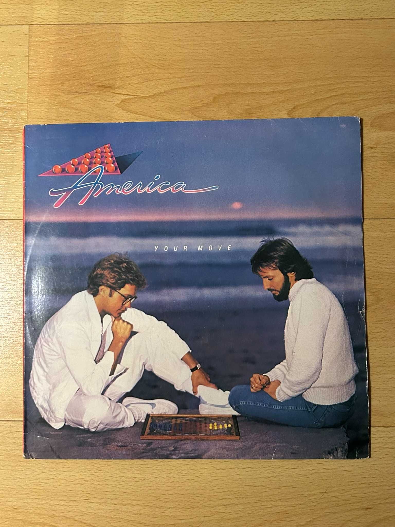 América - Your Move (LP Vinil)