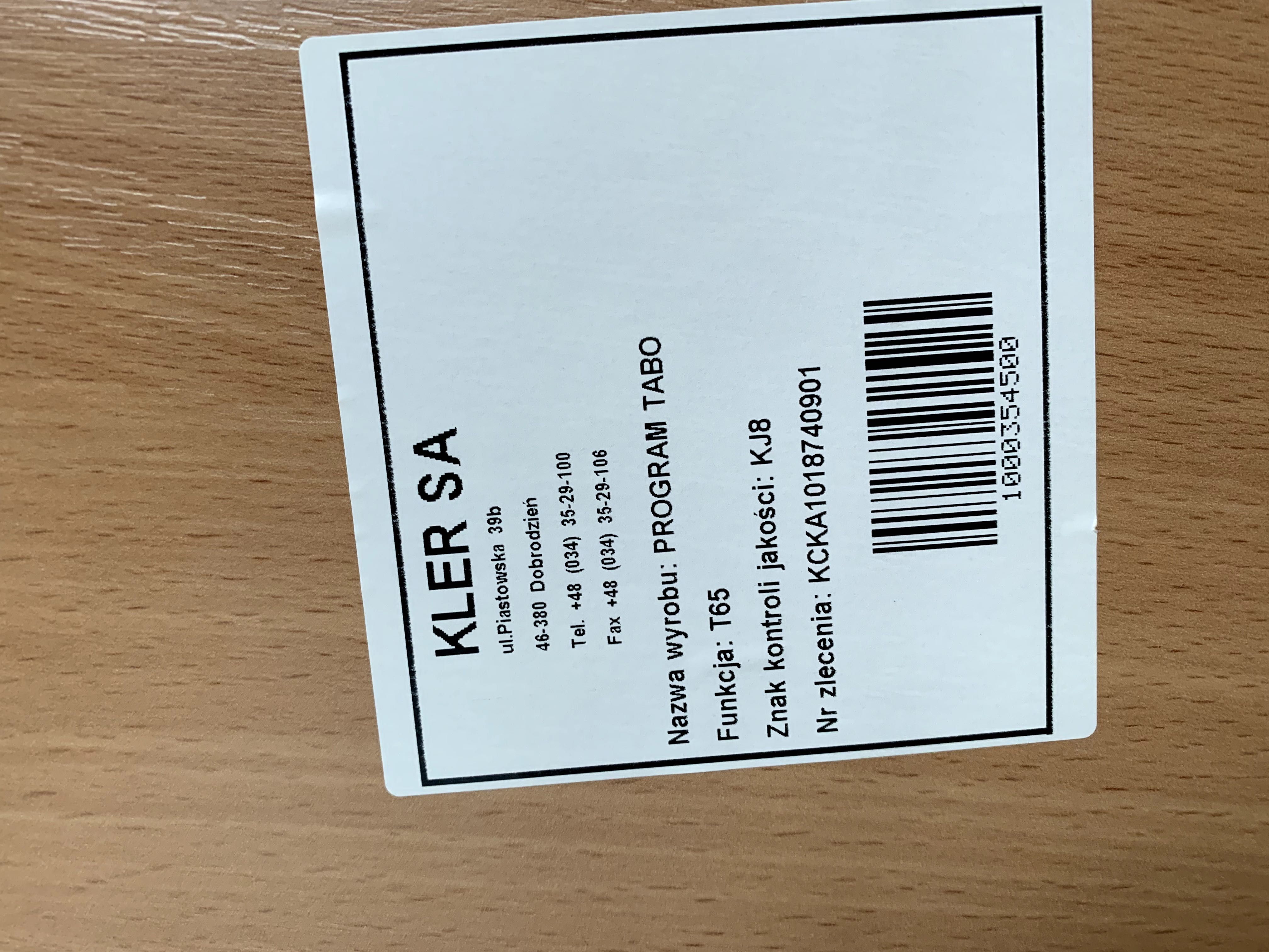 Sofa, fotel - skórzane  firmy KLER