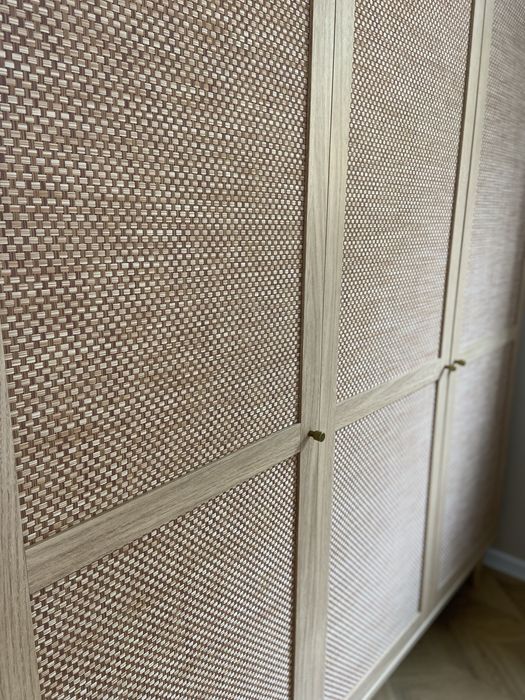 Szafa BOHO, 3-drzwiowa Agata Meble Calasetta