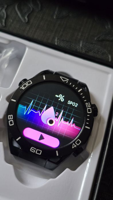 Zegarek Męski Smartwatch GT6 Ultimate