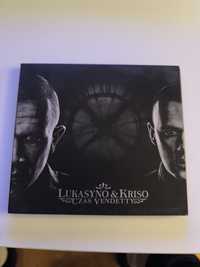 Płyta CD Lukasyno & Kriso - Czas Vendetty 2012 pierwsze wydanie rap