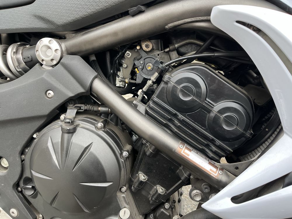 Sprzedam kawasaki er-6n na a2