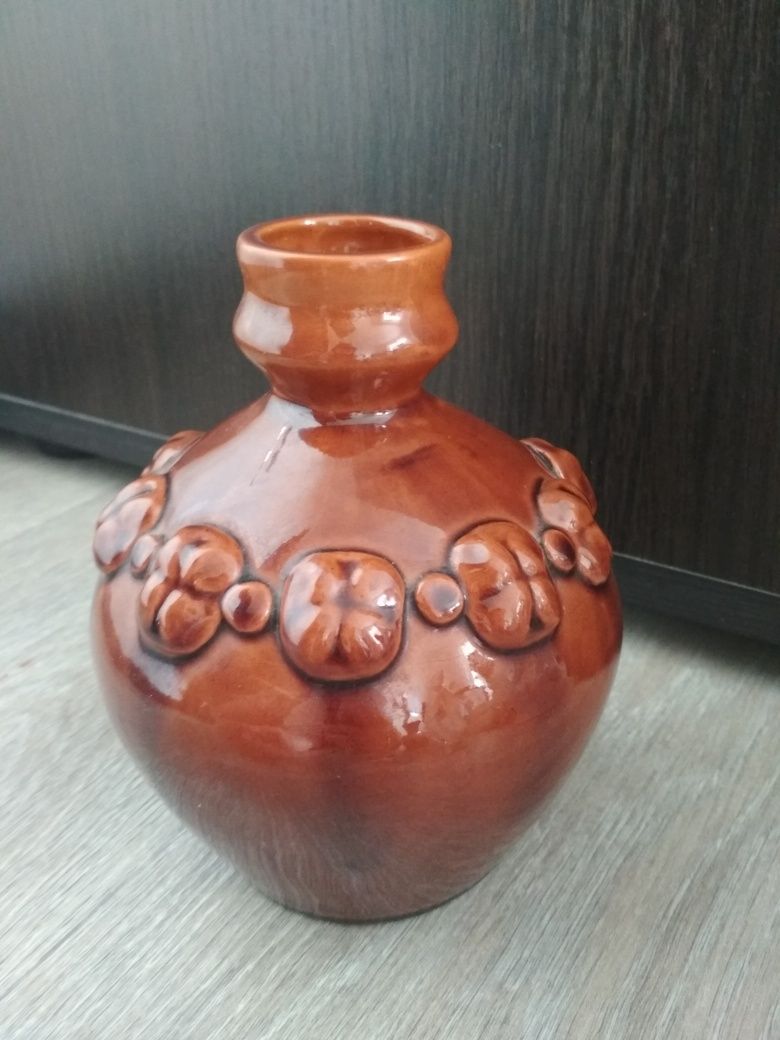 Вазочка , ваза, фарфор,CCCР, Полонное, Германия