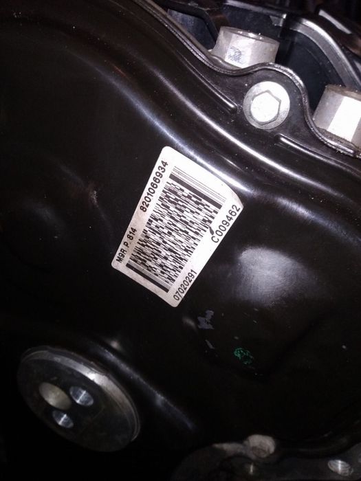 2.0 dci двигун форсунки стартер генератор Рено Лагуна 3 Трафік Віваро