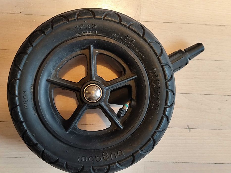 Koła terenowe do Boogaboo