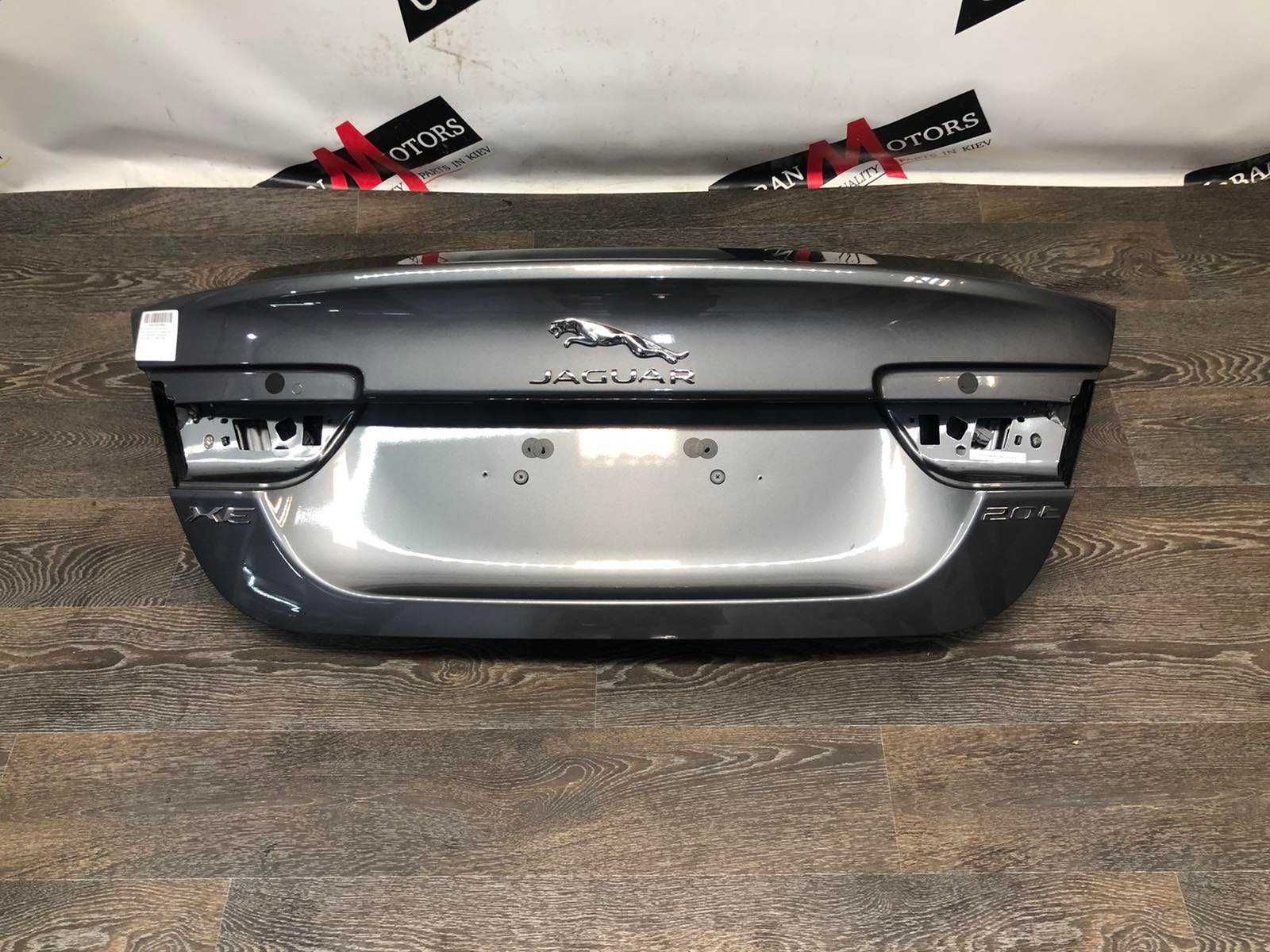 Кришка багажника Jaguar xe x760