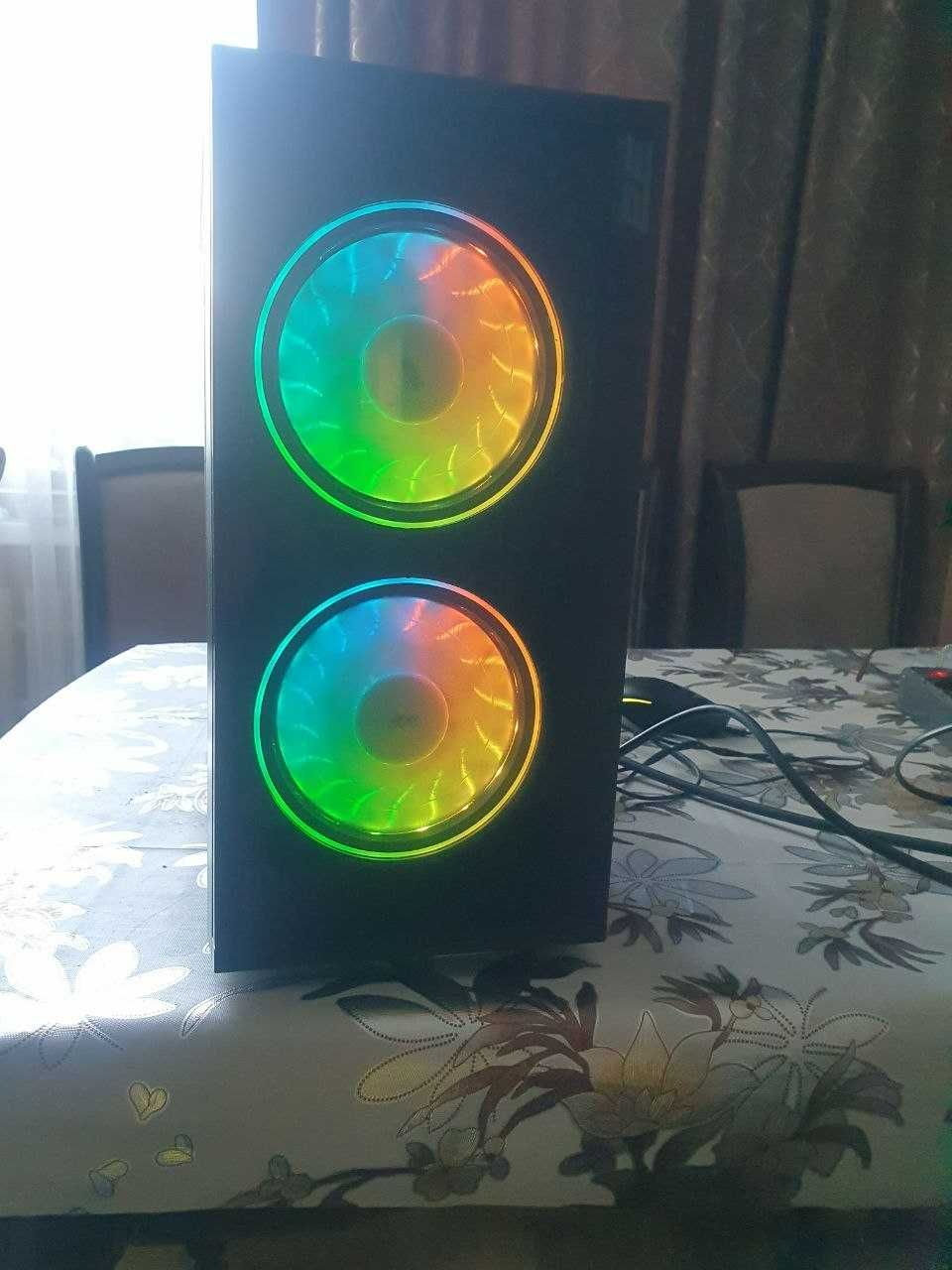 Ігровий пк GTX 1070 + i5 + WIFI5/BT + 16GB DDR4 +  SSD + HDD