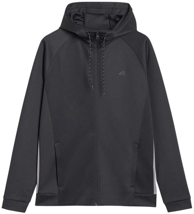 Bluza sportowa treningowa szybkoschnąca męska 4F r. XXL