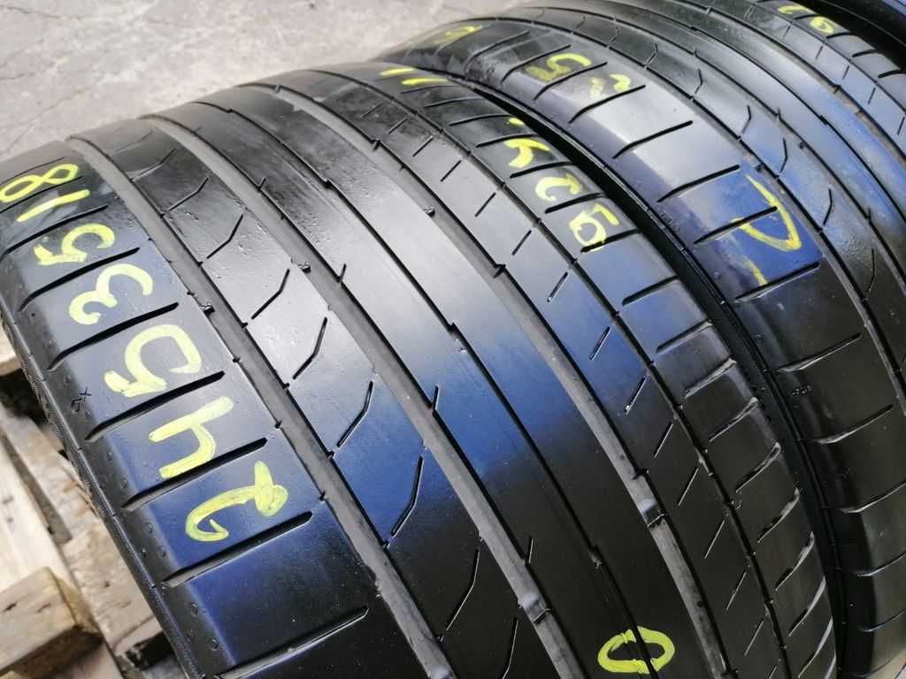 245/35R18 Continental Conti sport Contact 5 шини бу літо 2 штуки