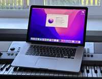 MacBook Pro 15 2015 | i7/16/512gb | Radeon R9 2gb