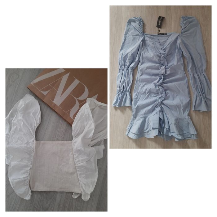 10 rzeczy za 40zł, pakiet ubrań, zestaw, mega paka