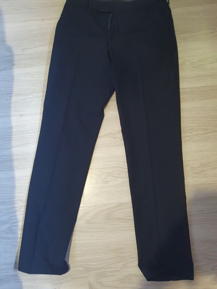 Spodnie garniturowe kubenz na 170cm