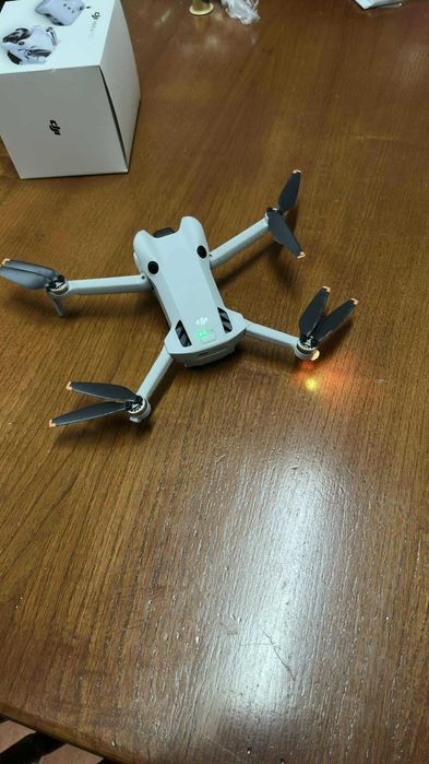 DJi Mini 4 Pro  com fatura e garantia