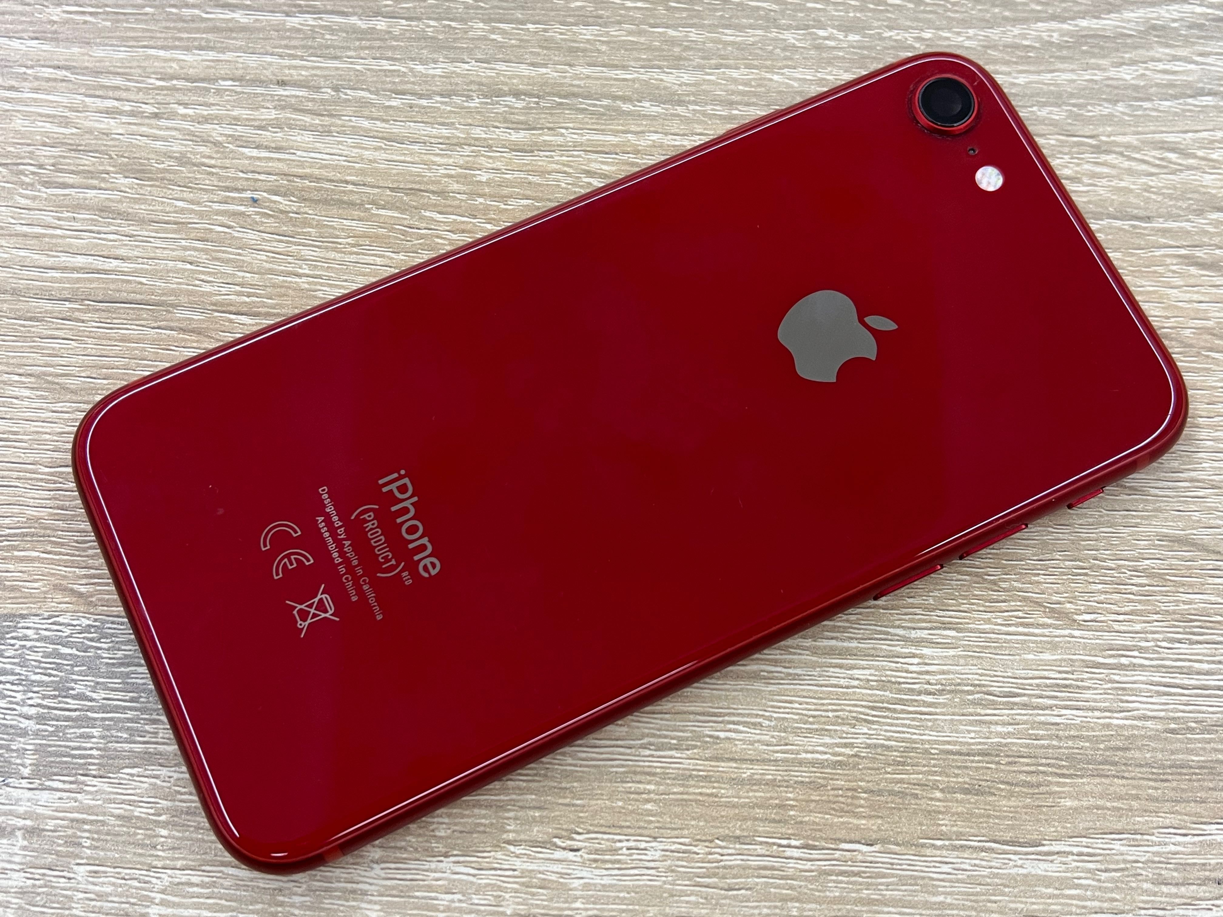 Oryginalny korpus obudowa plecki Apple iPhone 8 demontaż wymiana