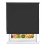 Estore de rolo opaco- Negro – Home Mercury 150x180 (novo)