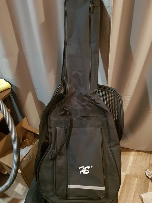 СРОЧНО Fender Squier Affinity MN BLACK НАБОР + ЧЕХОЛ