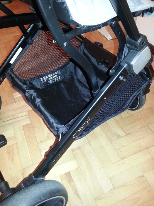 Spacerówka do 22 kg