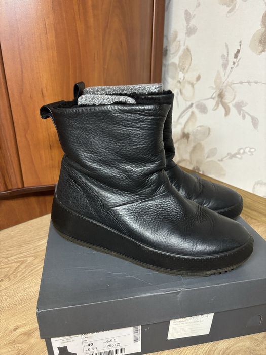 Чоботи жіночі ecco