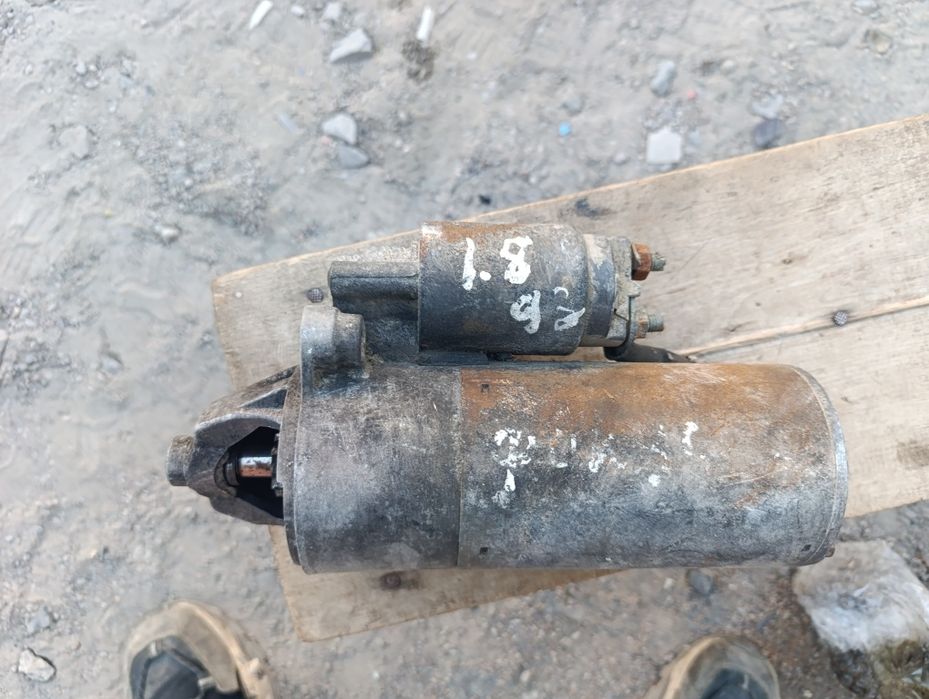 Стартер Ford Mondeo 2 Focus Escort Orion 1.8TD Оригинал.