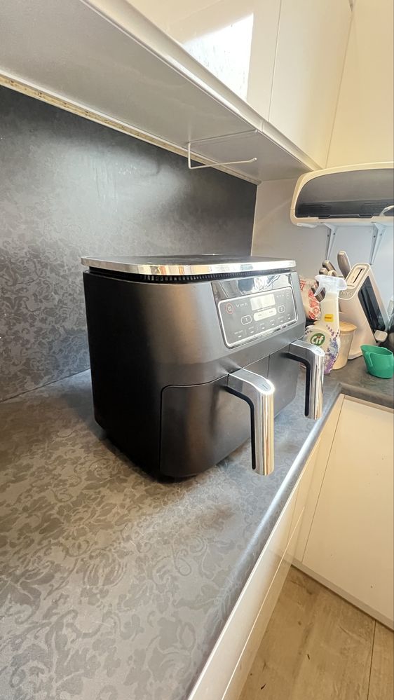 Air Fryer Frytkownica beztluszczowa NINJA AF300EU 7.6 litra.