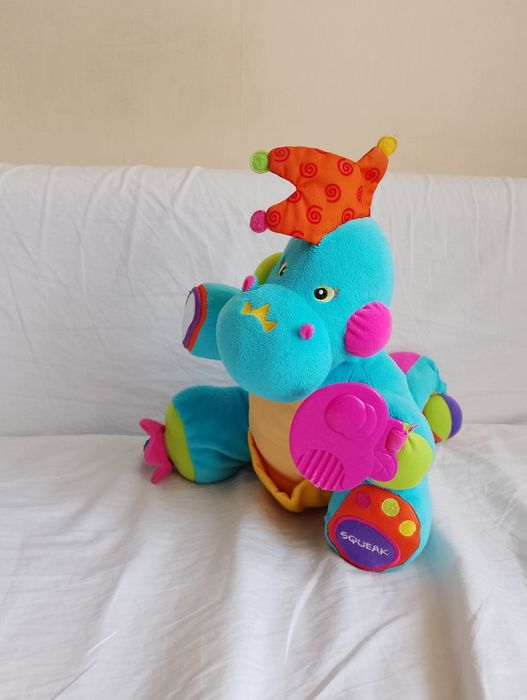 Мягкие  игрушки детские