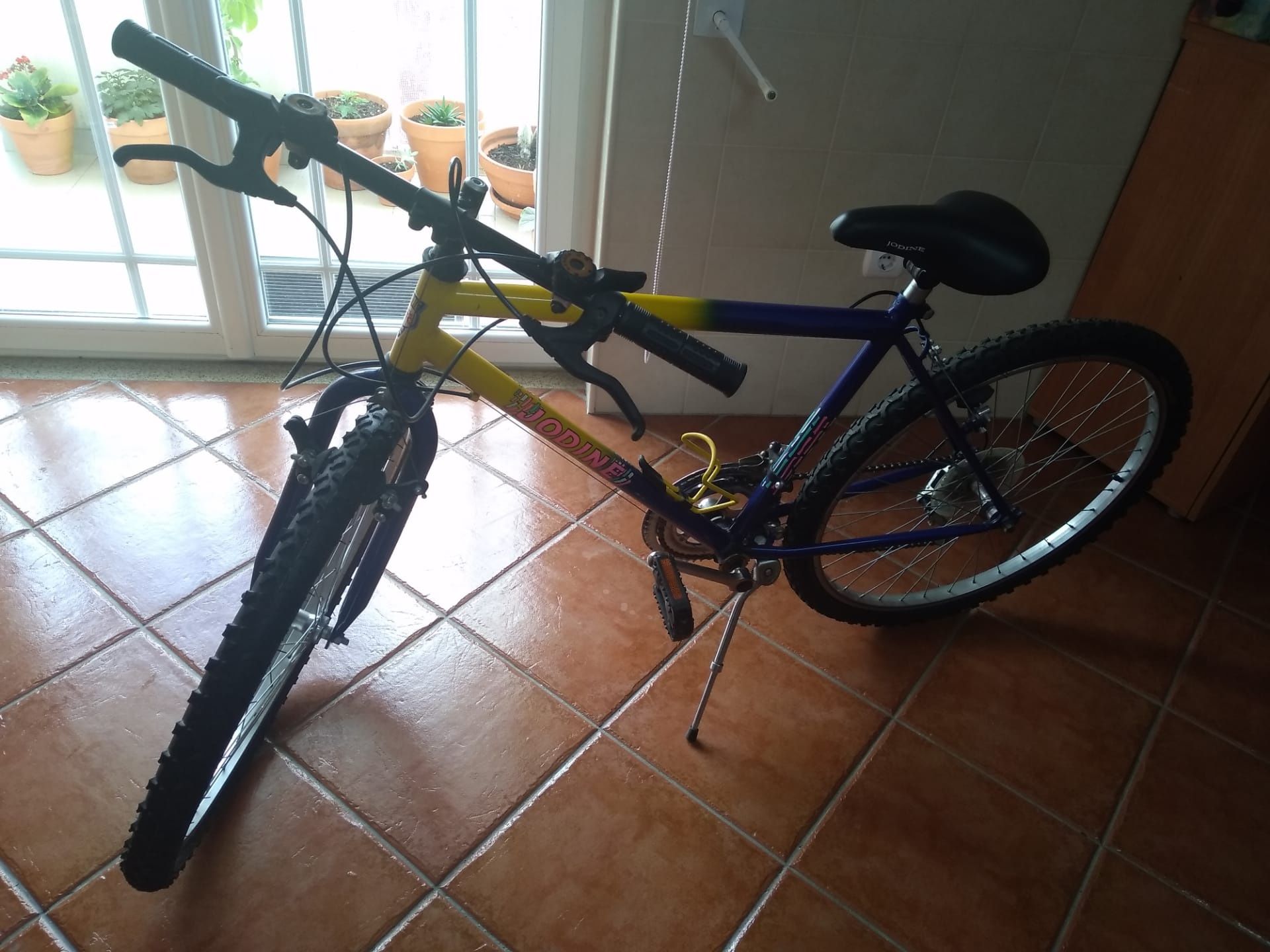 Bicicleta Adulto - Roda 26 - Jodine