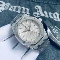 Męski zegarek AP Royal Oak Iced Out