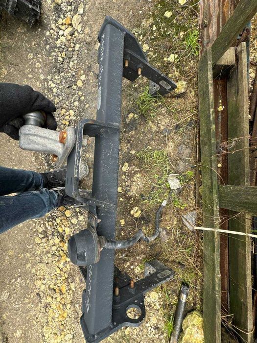 Фаркоп до Renault Master 2010-2019