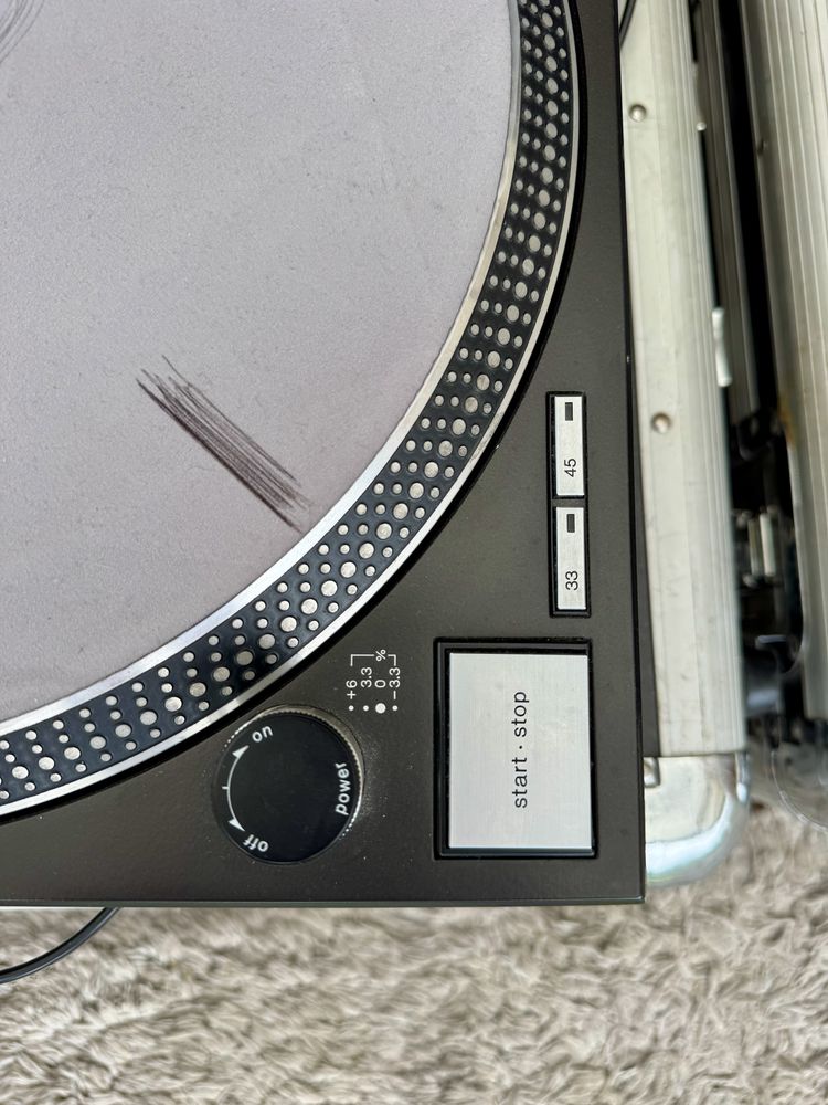 Gramofon pioneer sl 1210 mk2 - 2 sztuki