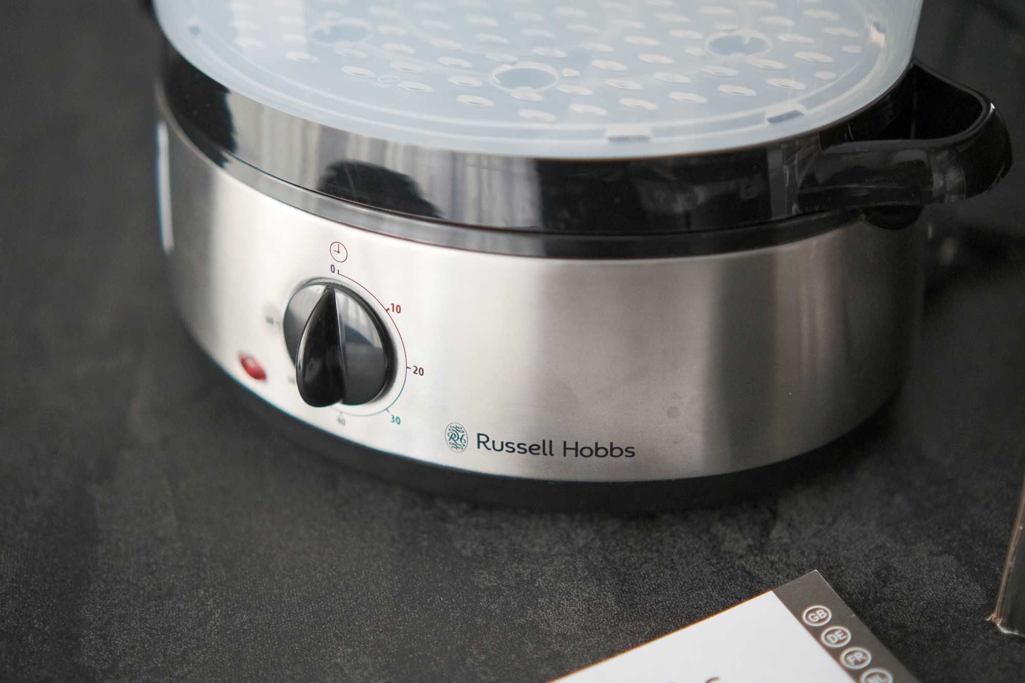 Parowar RUSSELL HOBBS Cook&Home