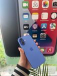 PROMO! iPhone 16 128 GB Ultramarine | raty 0% | gwarancja 2l.