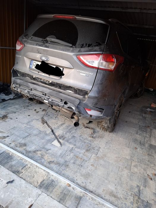 Ford Escape 2013