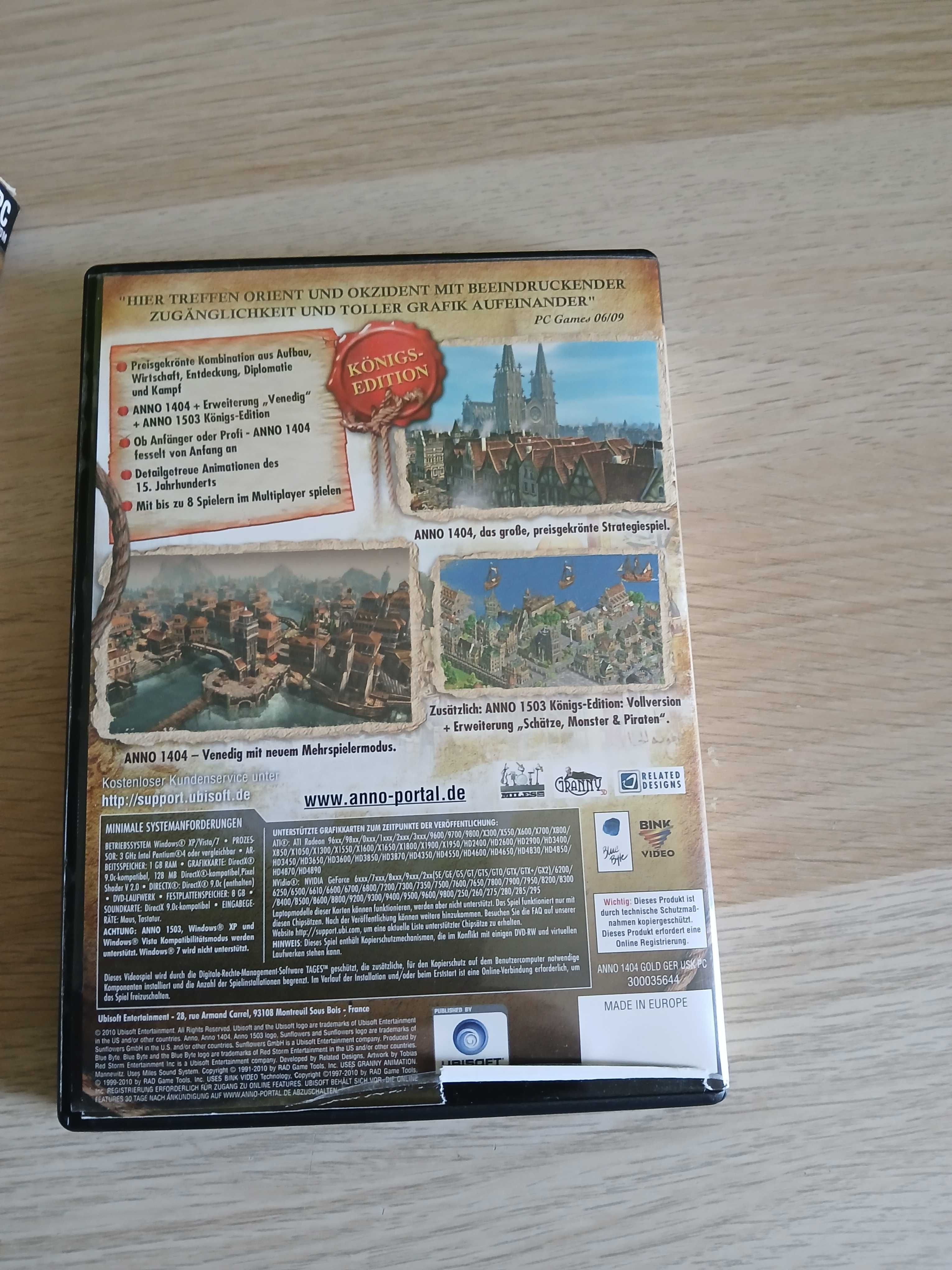 Anno 1404 Royal Edition