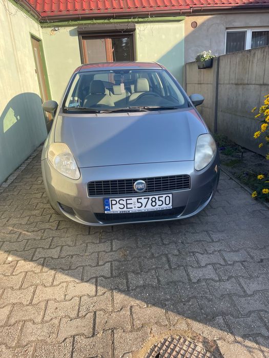 Sprzedam auto Fiat Grande Punto 1.2 8V Active
