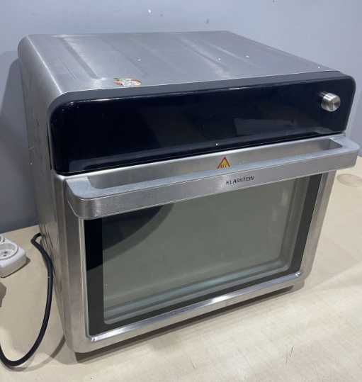 Якісна сенсорна фритюрниця гриль Klarstein Air Glaze Digital