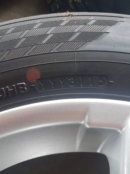 Kia Hyundai Резина с дисками 215 65 R16 Suv Yokohama Зима Оригинал
