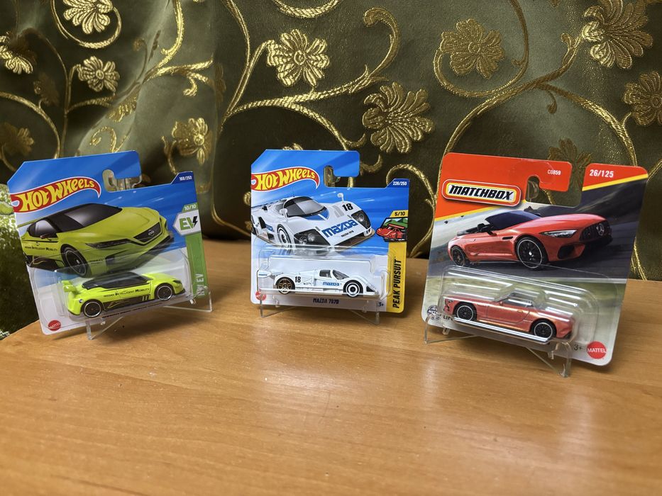 обмін/продаж hot wheels matchbox