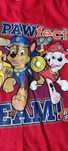 T-shirt Paw Patrol 104