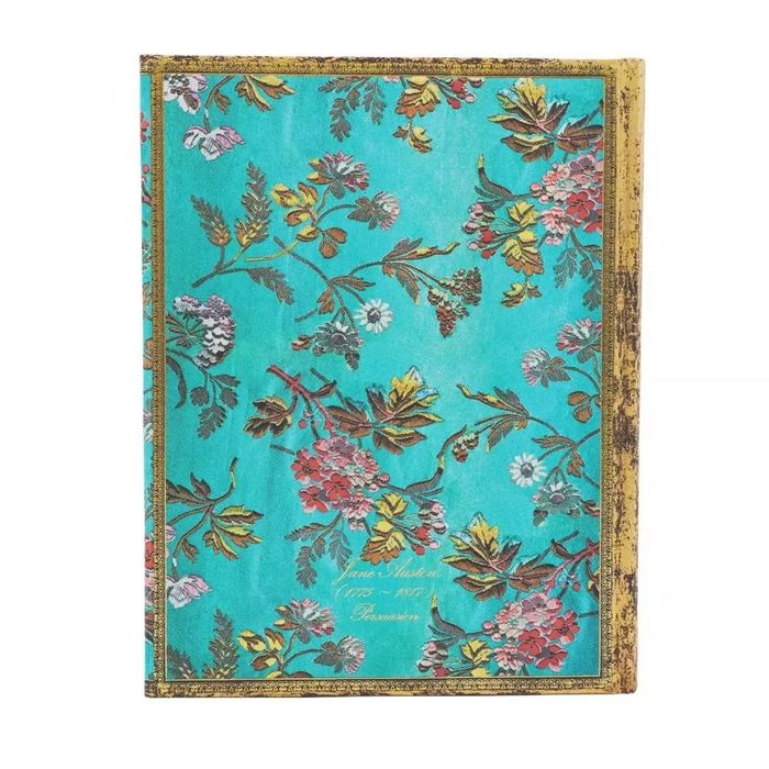 Notatnik linia Jane Austen Persuasion ultra. Paperblanks