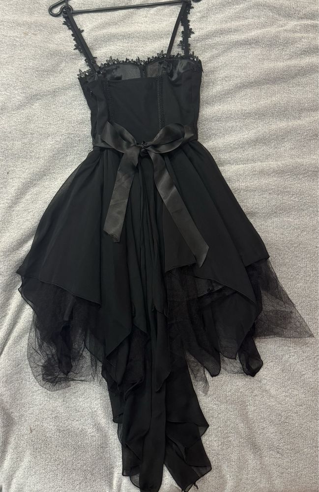 платье unholly, dollskill