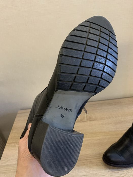 Продам сапоги