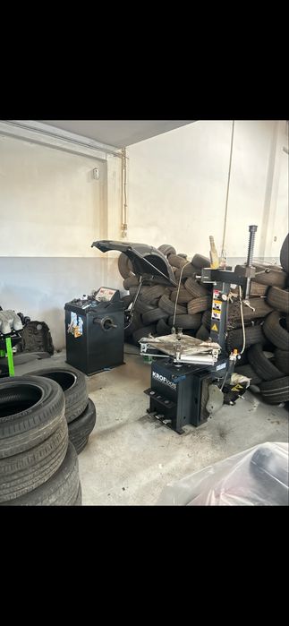Vendo recheio de oficina completo  (Nao vendo nada separado)